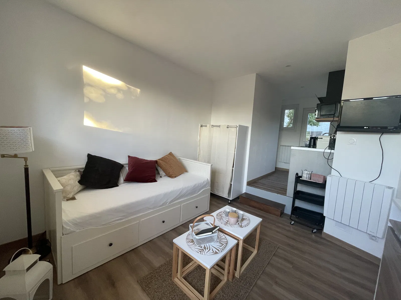 Appartement Rue Jean-François Millet à Castelginest