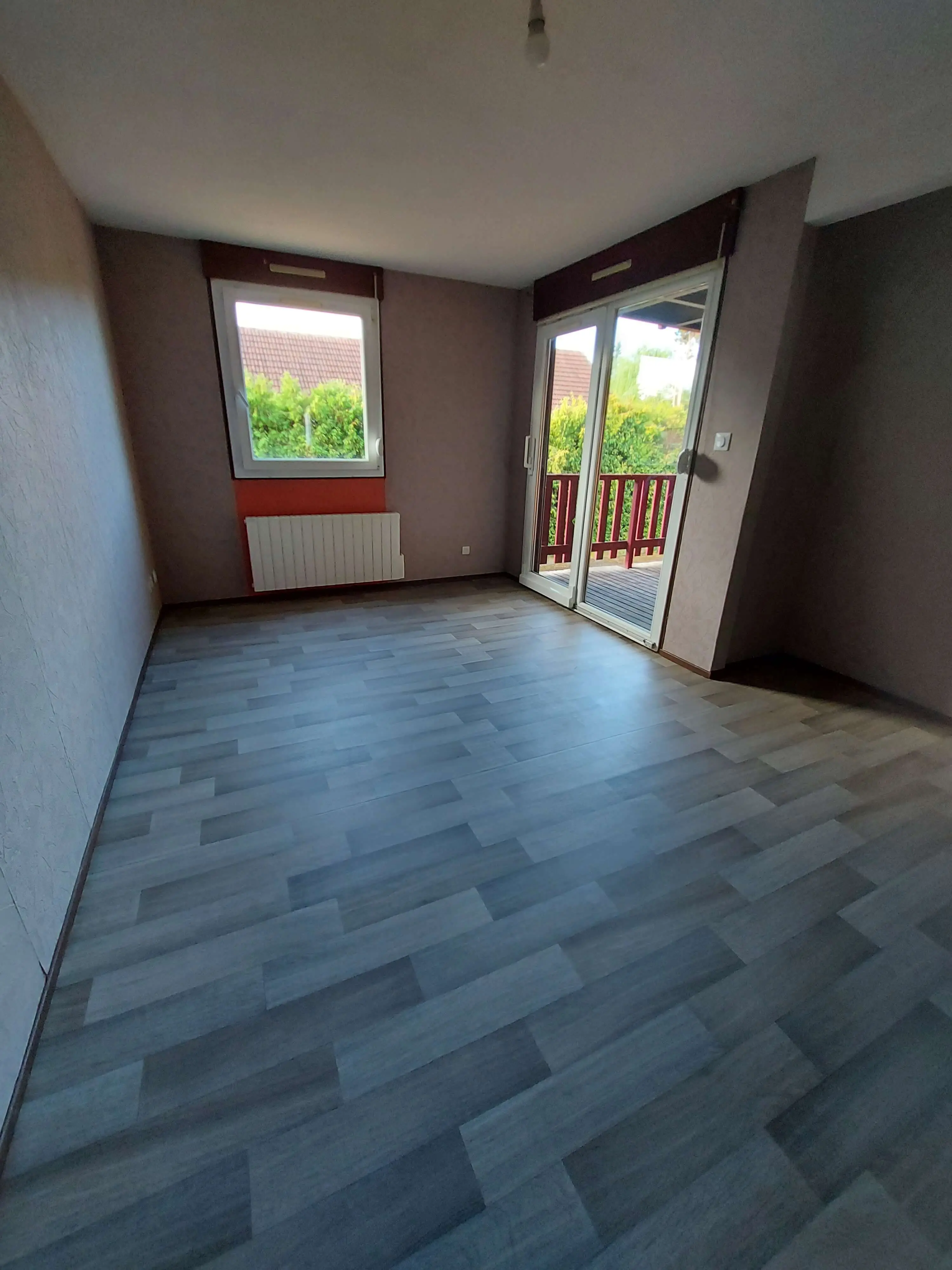Appartement Rue du Docteur Duvernoy à Belfort