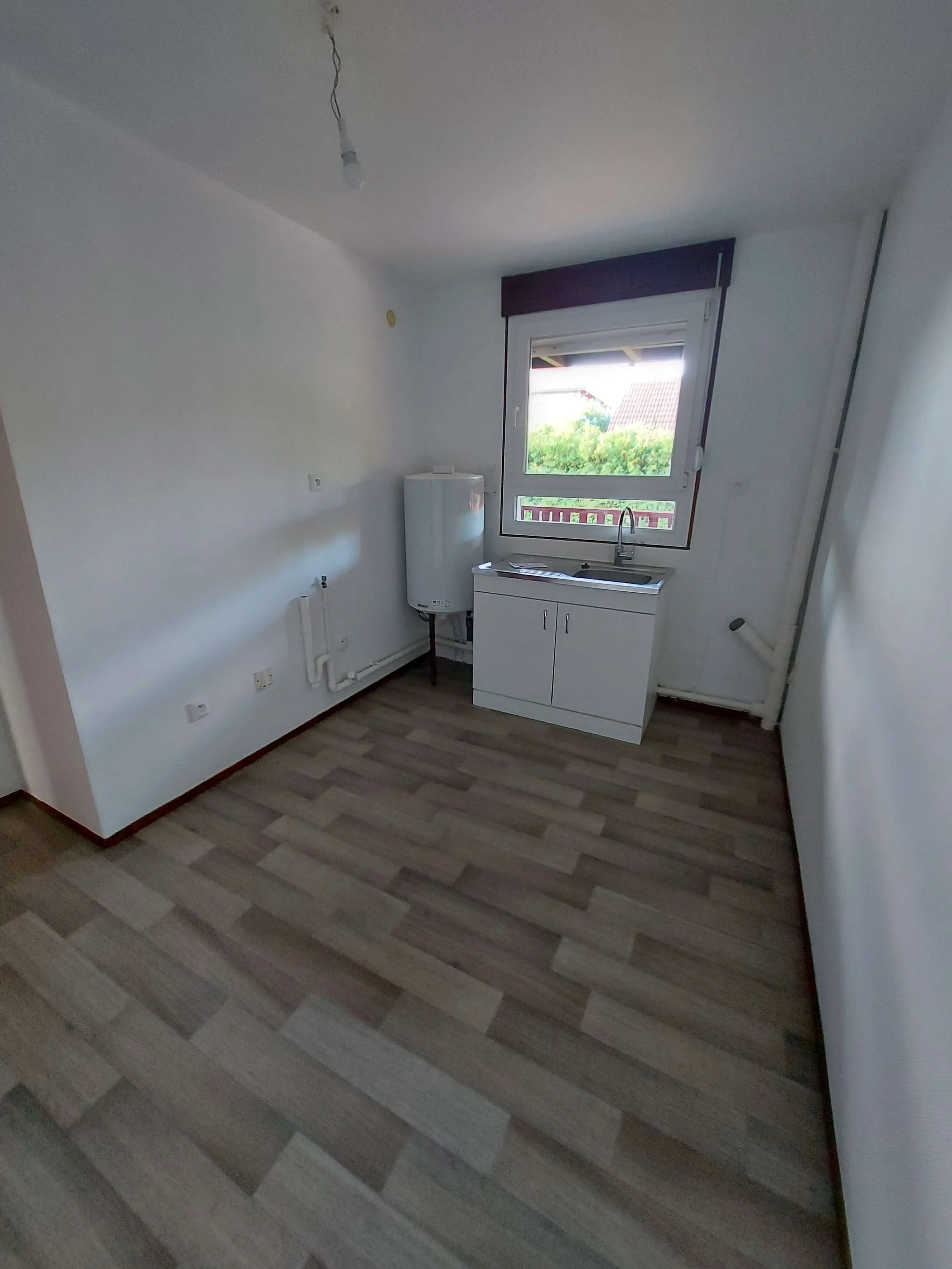 Appartement Rue du Docteur Duvernoy à Belfort