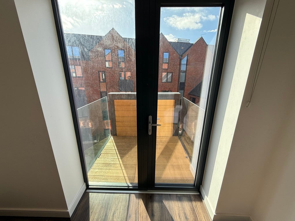 Flat Tenby Street South in Birmingham