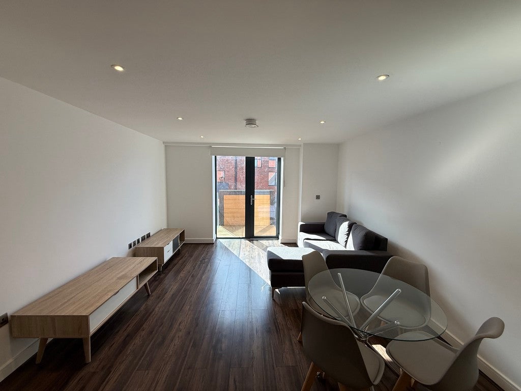 Flat Tenby Street South in Birmingham