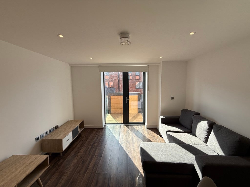 Flat Tenby Street South in Birmingham