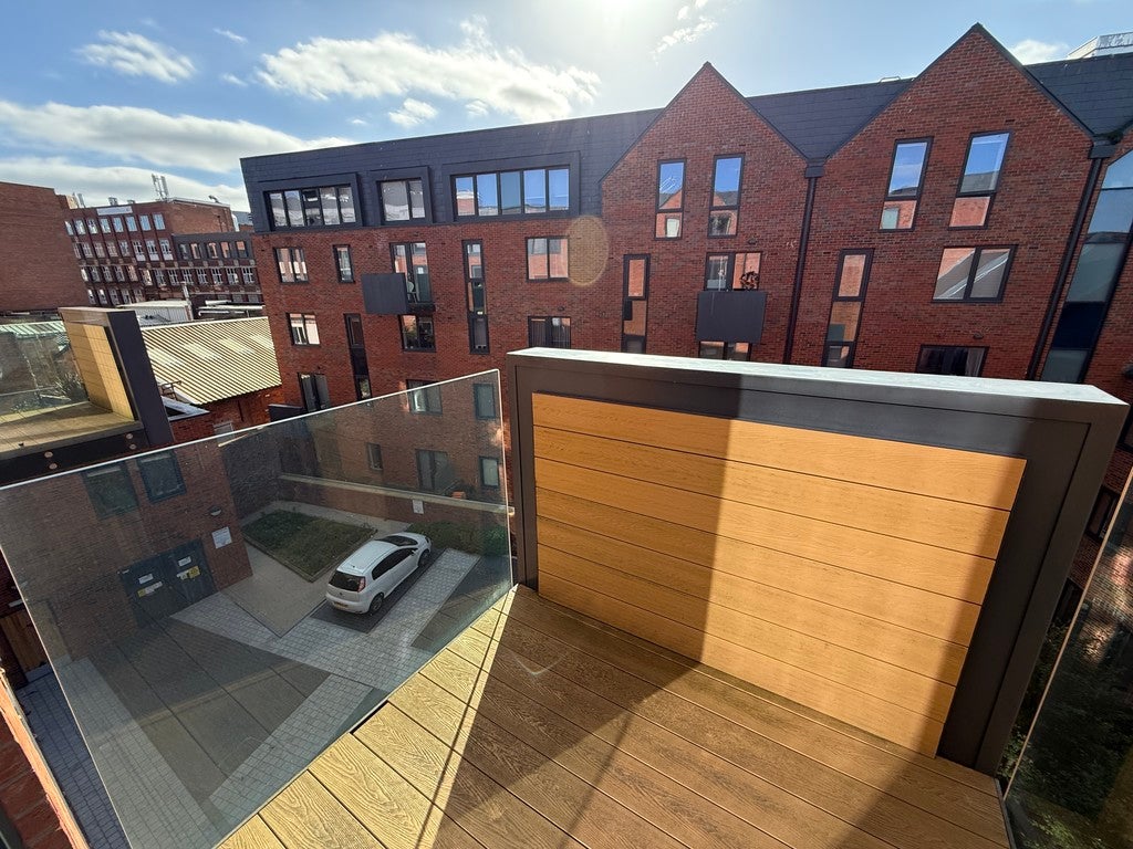 Flat Tenby Street South in Birmingham