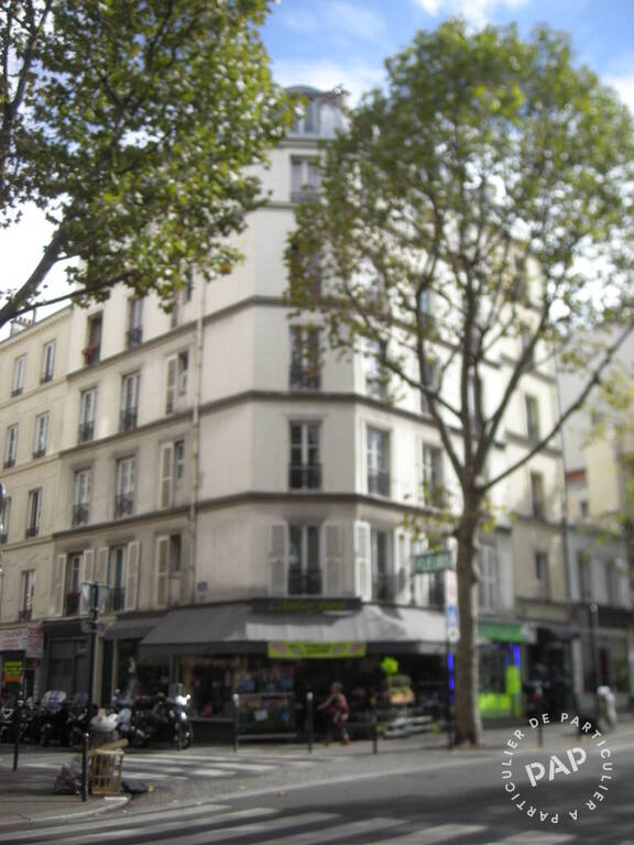 Flat Rue Lacroix in Paris