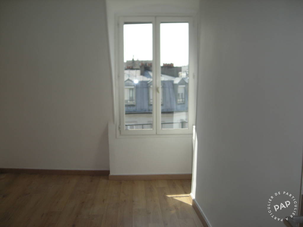 Flat Rue Lacroix in Paris