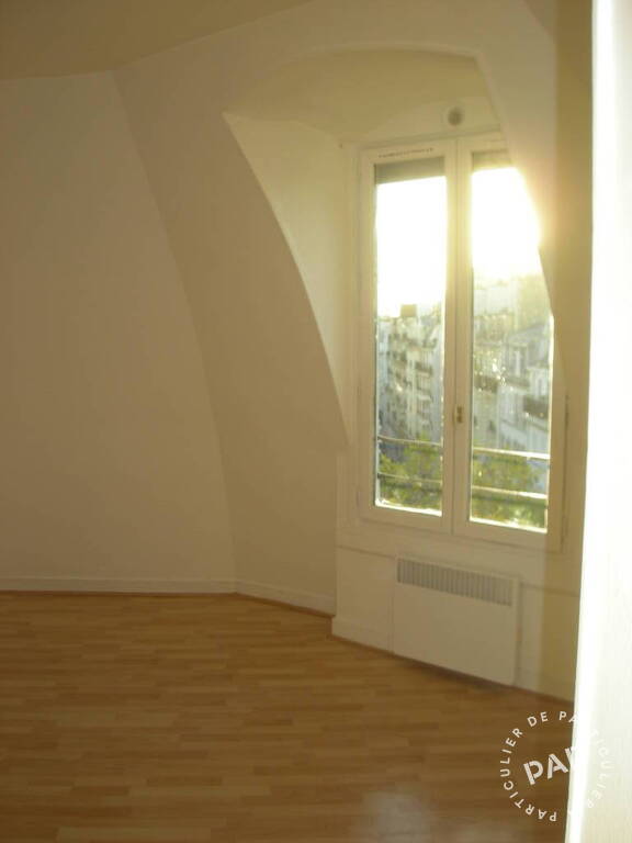 Flat Rue Lacroix in Paris