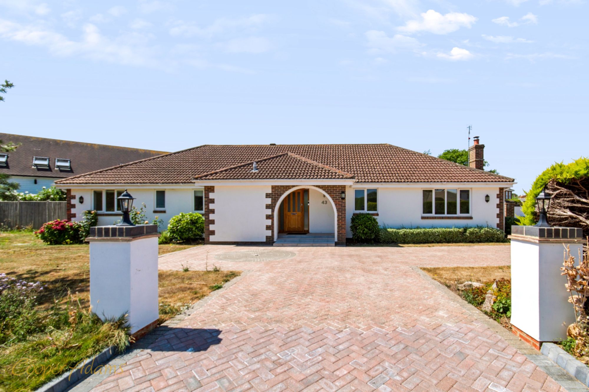 House West Mead in Arun