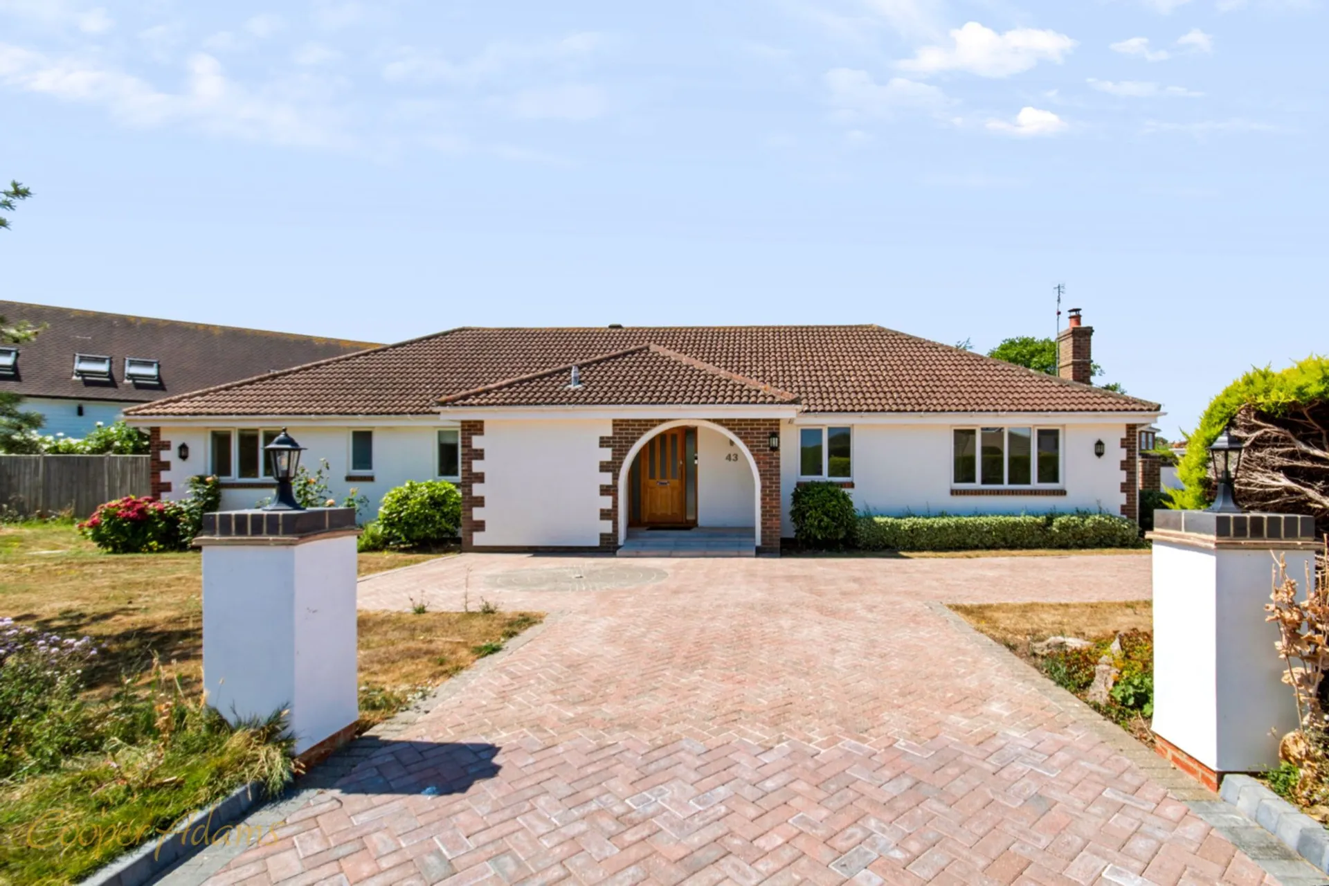 House West Mead in Arun