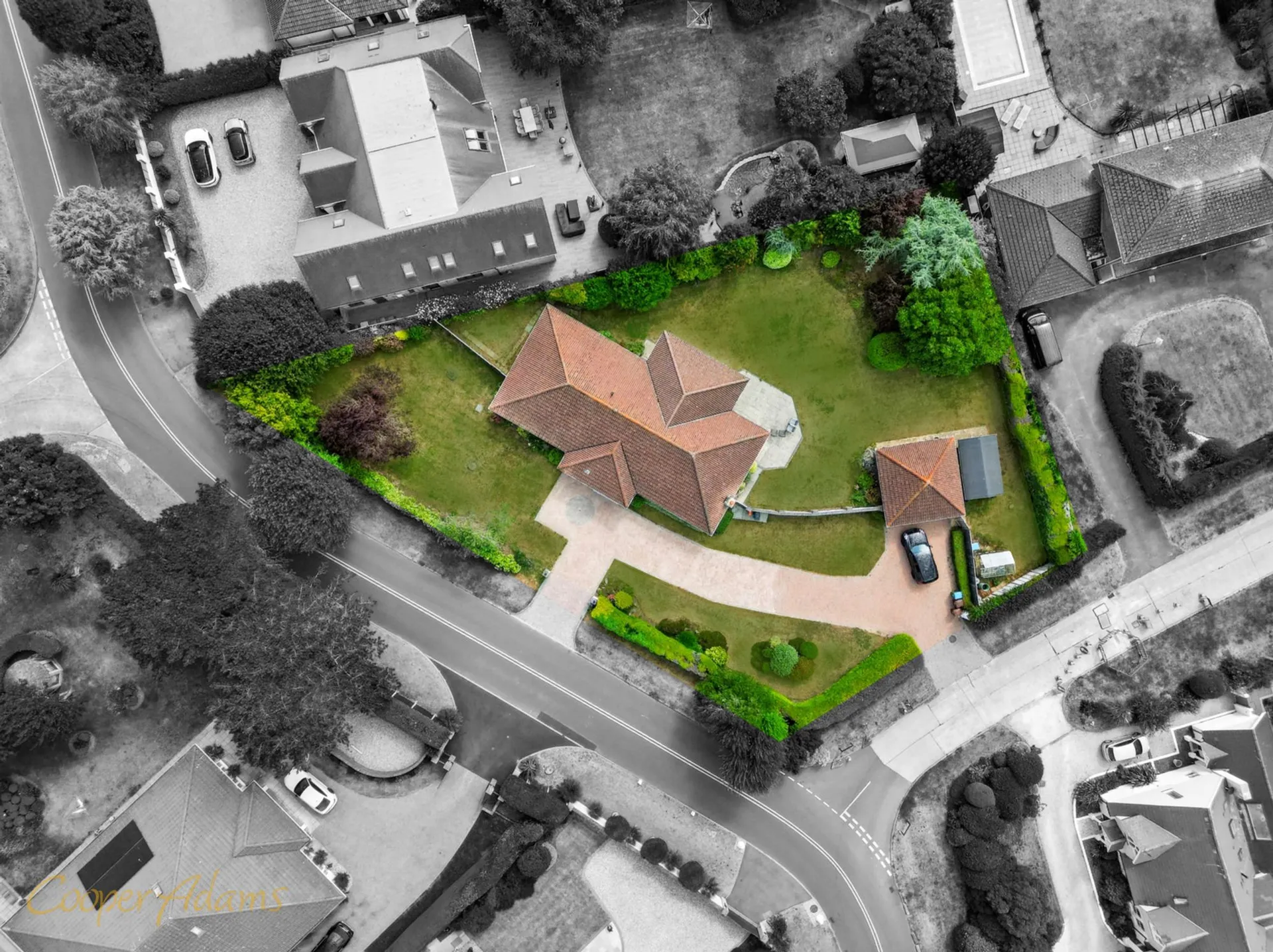 House West Mead in Arun
