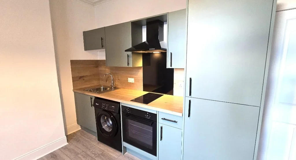 Flat Northfield Place in Aberdeen City
