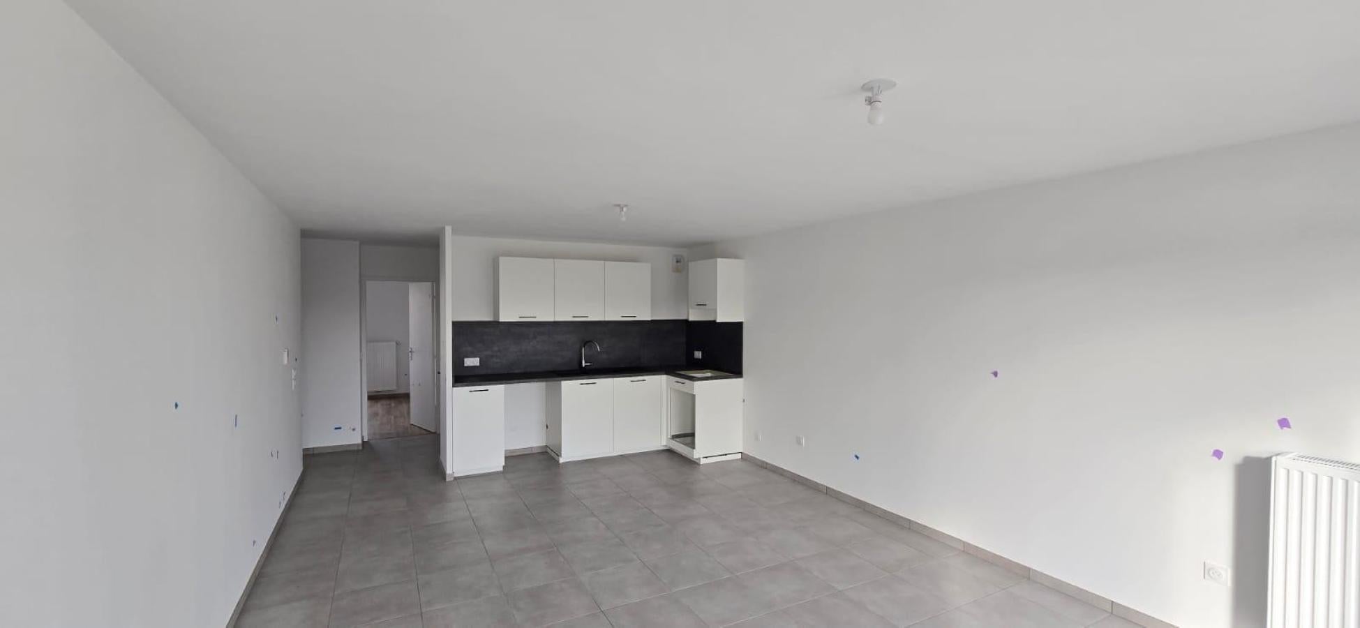 Appartement Boulevard Lavoisier à Clermont-Ferrand