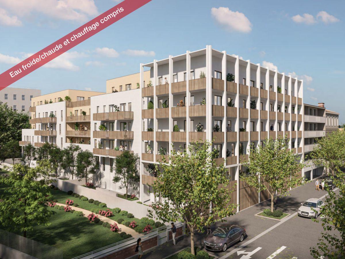 Appartement Boulevard Lavoisier à Clermont-Ferrand