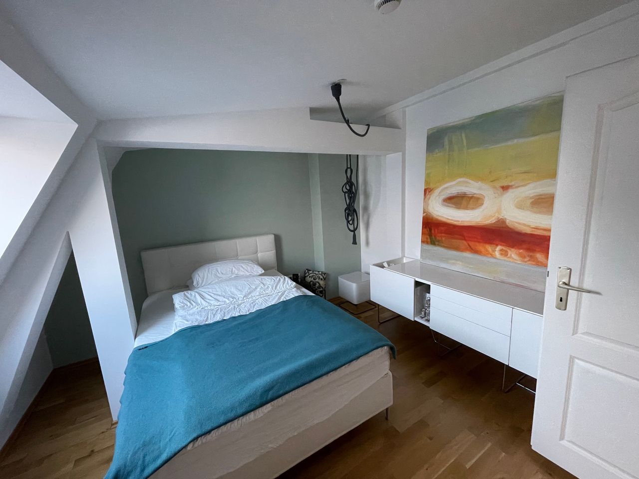 Wohnung Boosstraße in München