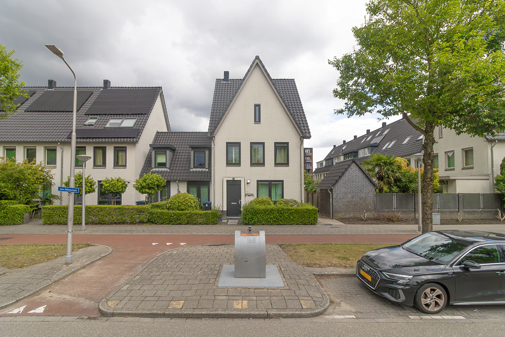 Huis Jane Addamslaan in Amstelveen
