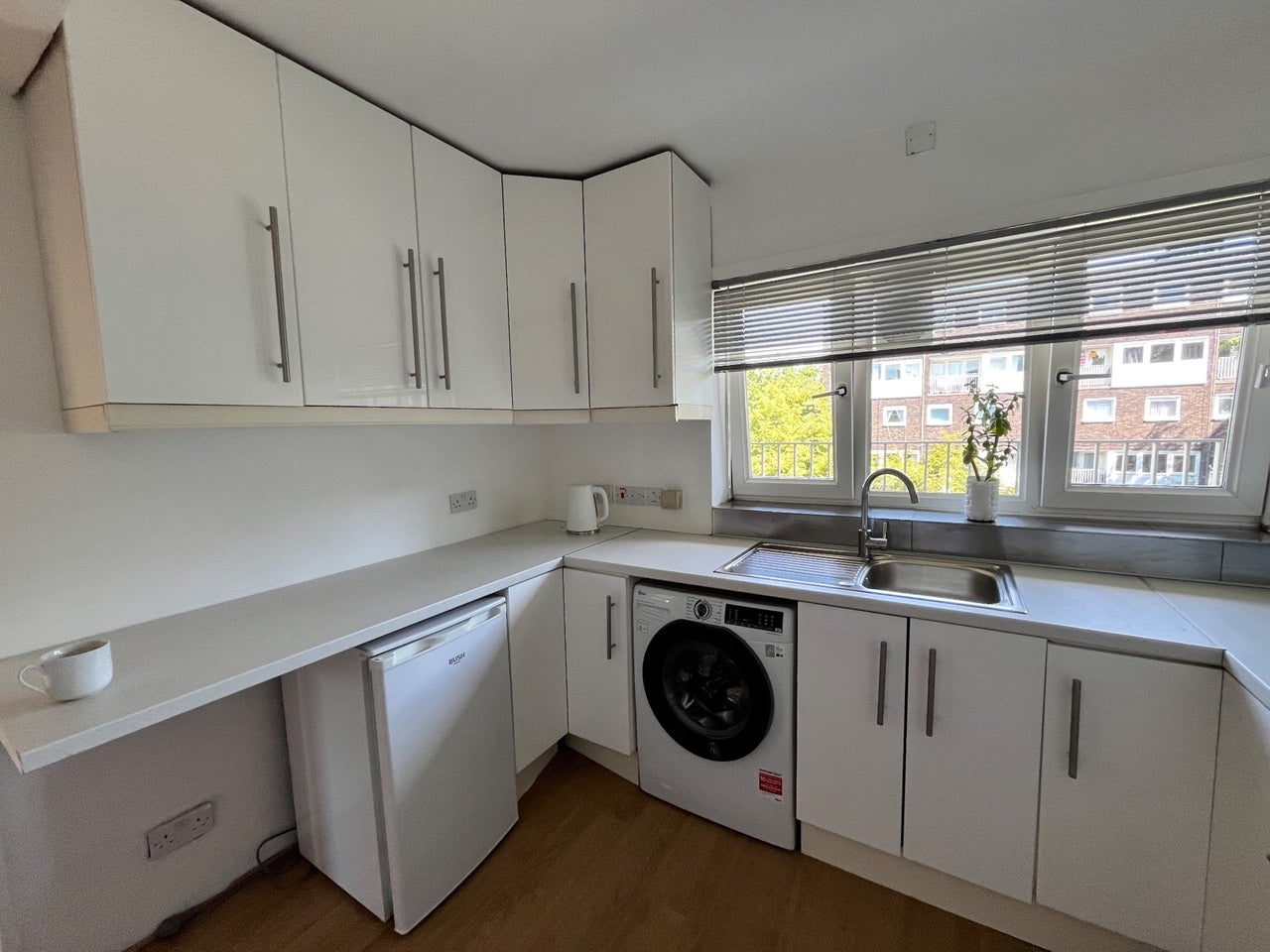 House Arabella Drive in Greater London