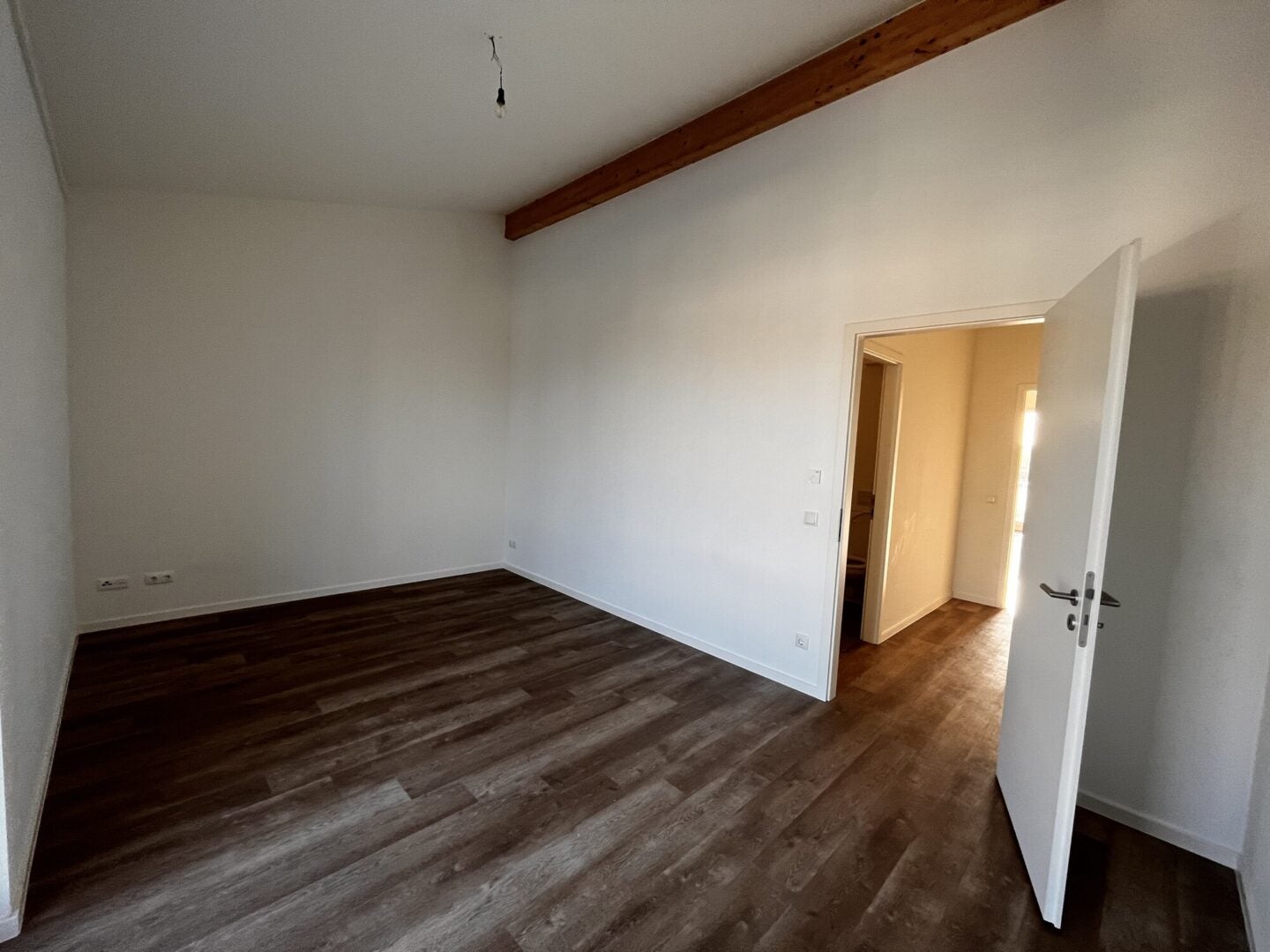 Wohnung Triftstraße in Lübeck
