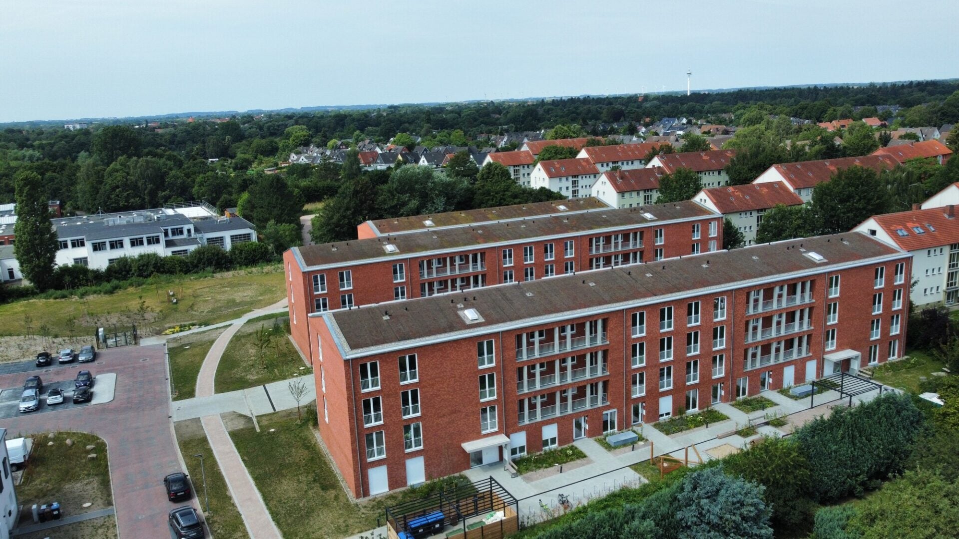 Wohnung Triftstraße in Lübeck