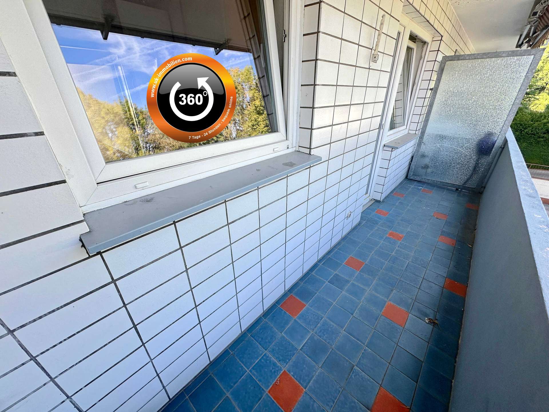 Wohnung Berkersheimer Bahnstraße in Frankfurt am Main