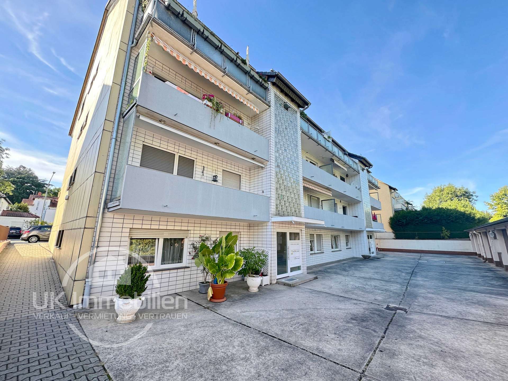 Wohnung Berkersheimer Bahnstraße in Frankfurt am Main