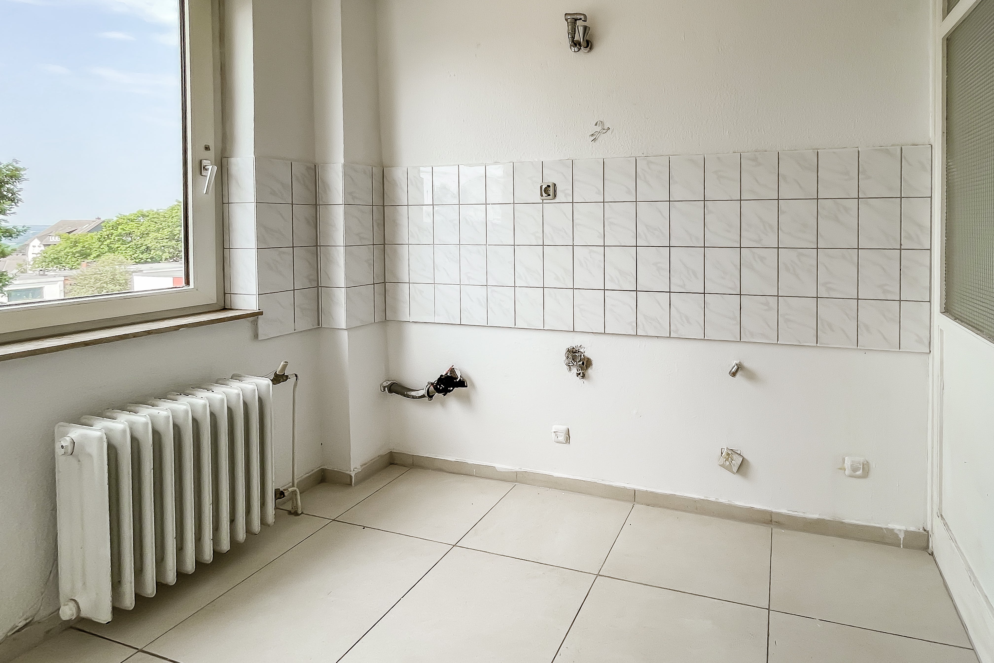 Wohnung Gaußstraße in Bochum