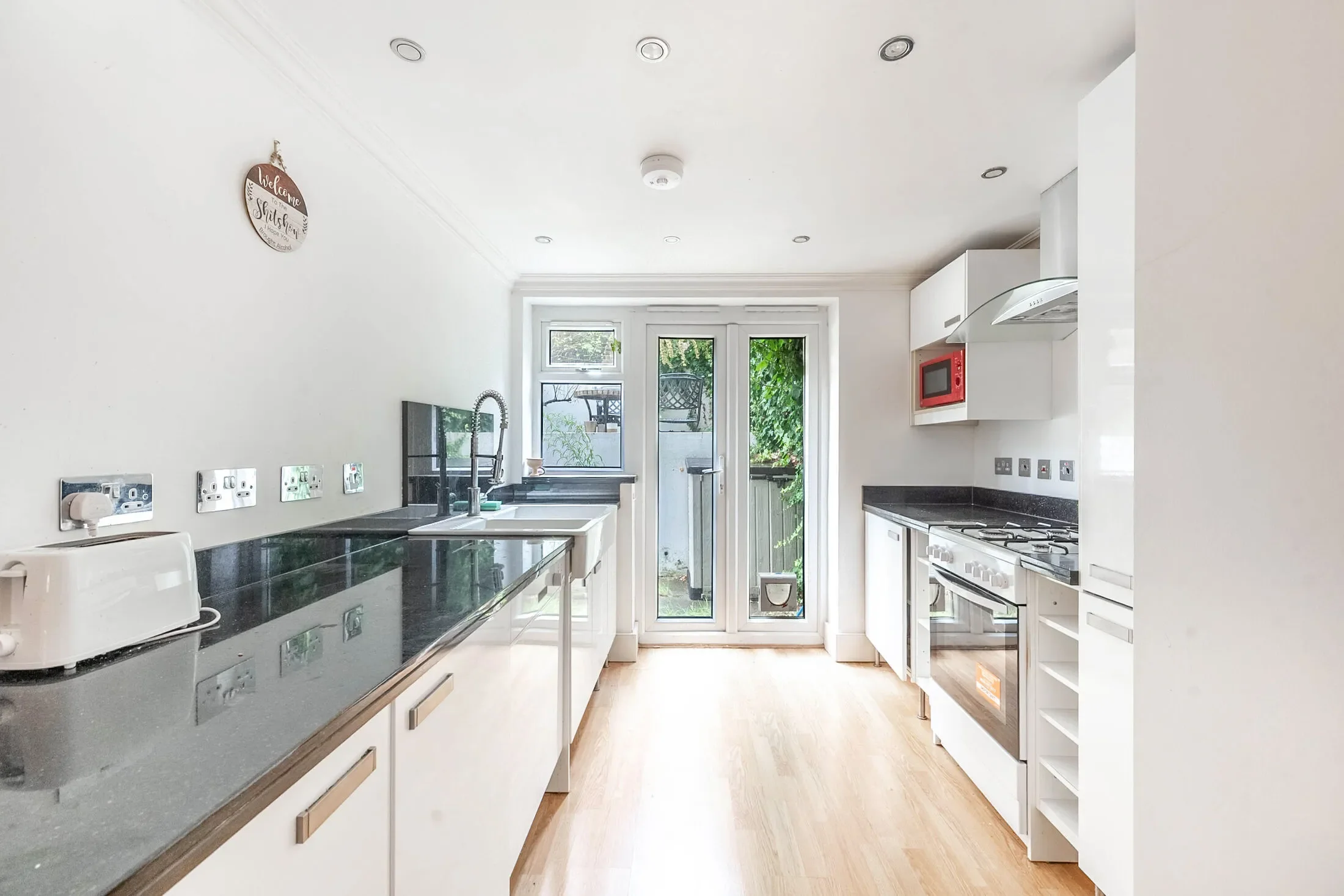 Flat Malden Road in Greater London