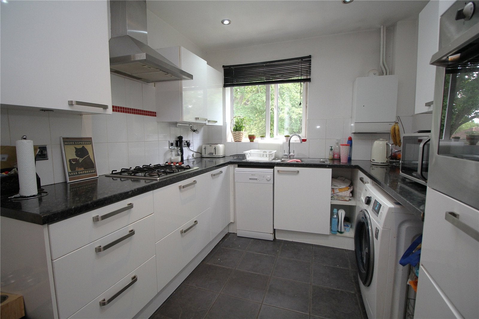 Flat Washford Lane in East Hampshire