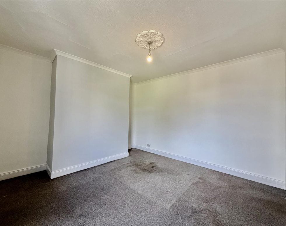Flat Gladstone Terrace in Crook