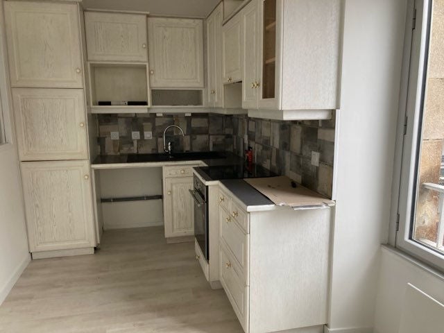 Flat D 940 in Saint-Palais