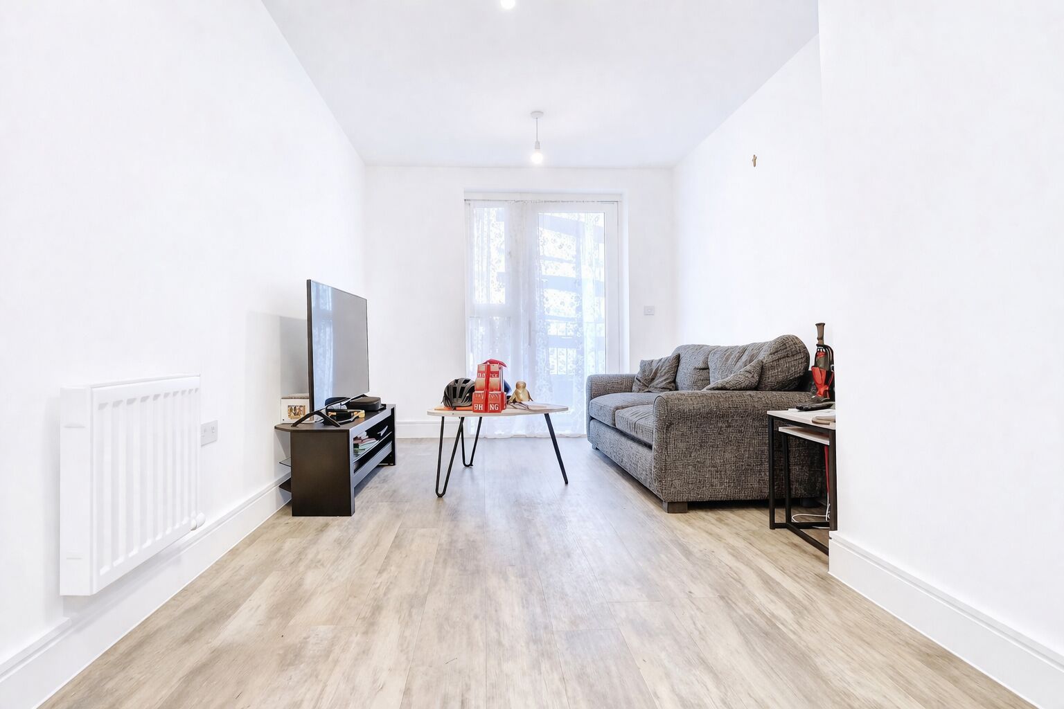Flat Queen Alexandra Road in High Wycombe