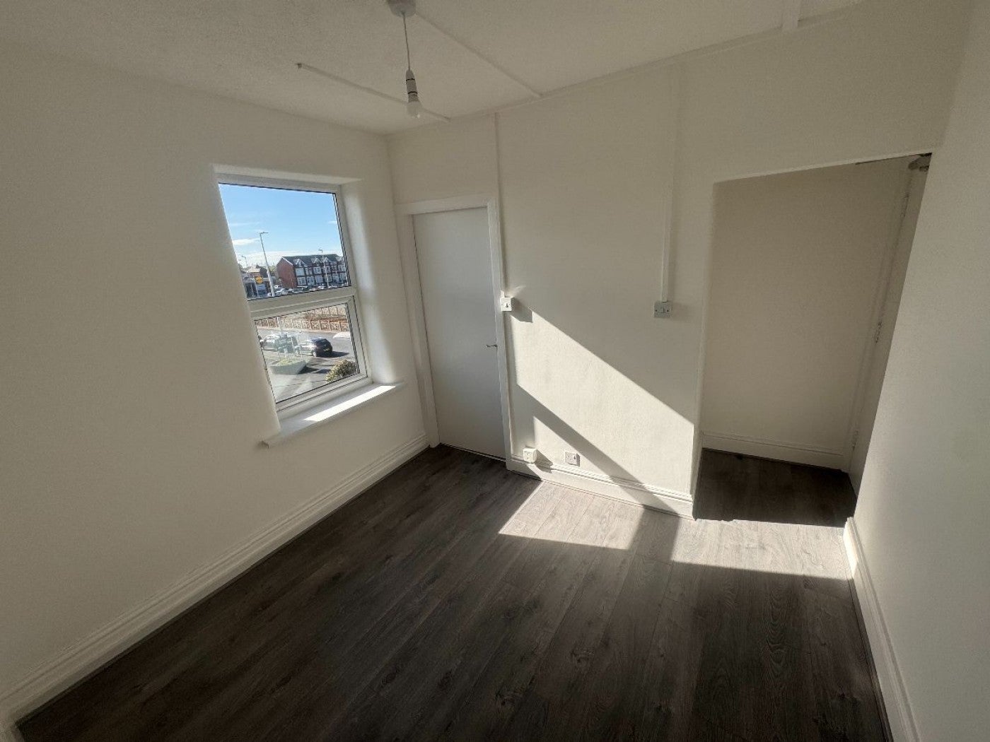 Flat Maitland Avenue in Blackpool