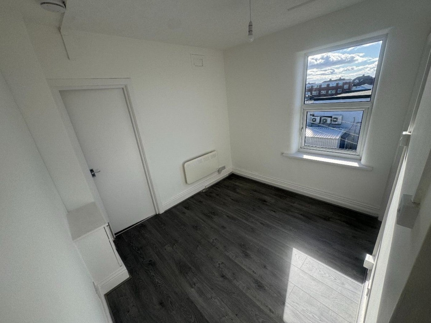 Flat Maitland Avenue in Blackpool