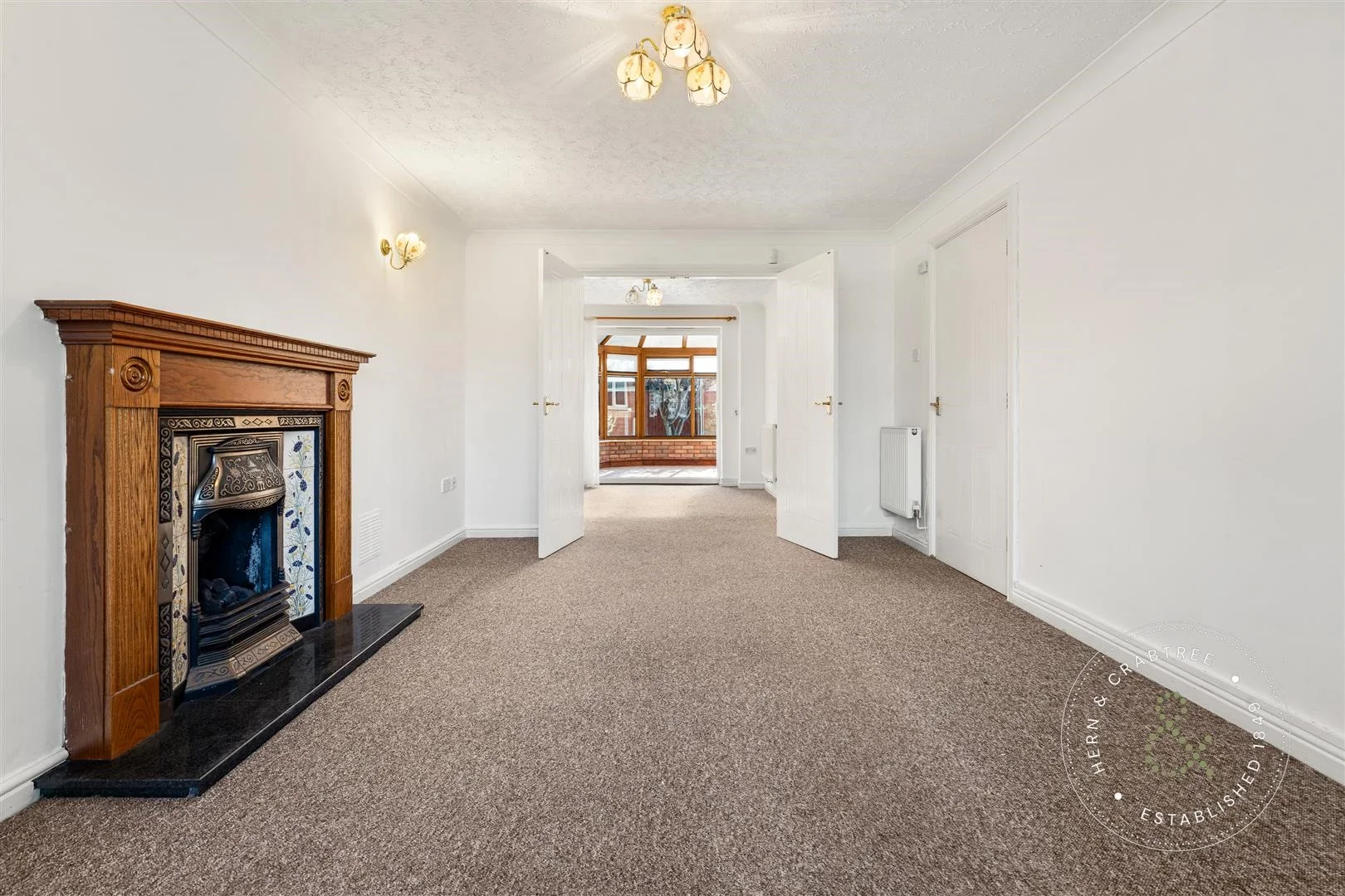 Flat Treseder Way in Cardiff