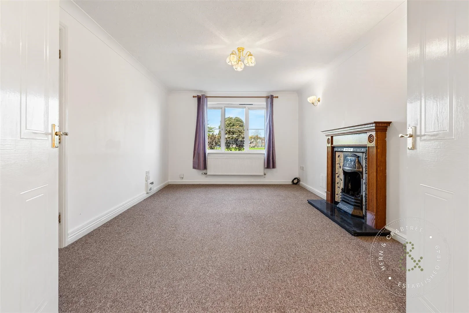 Flat Treseder Way in Cardiff
