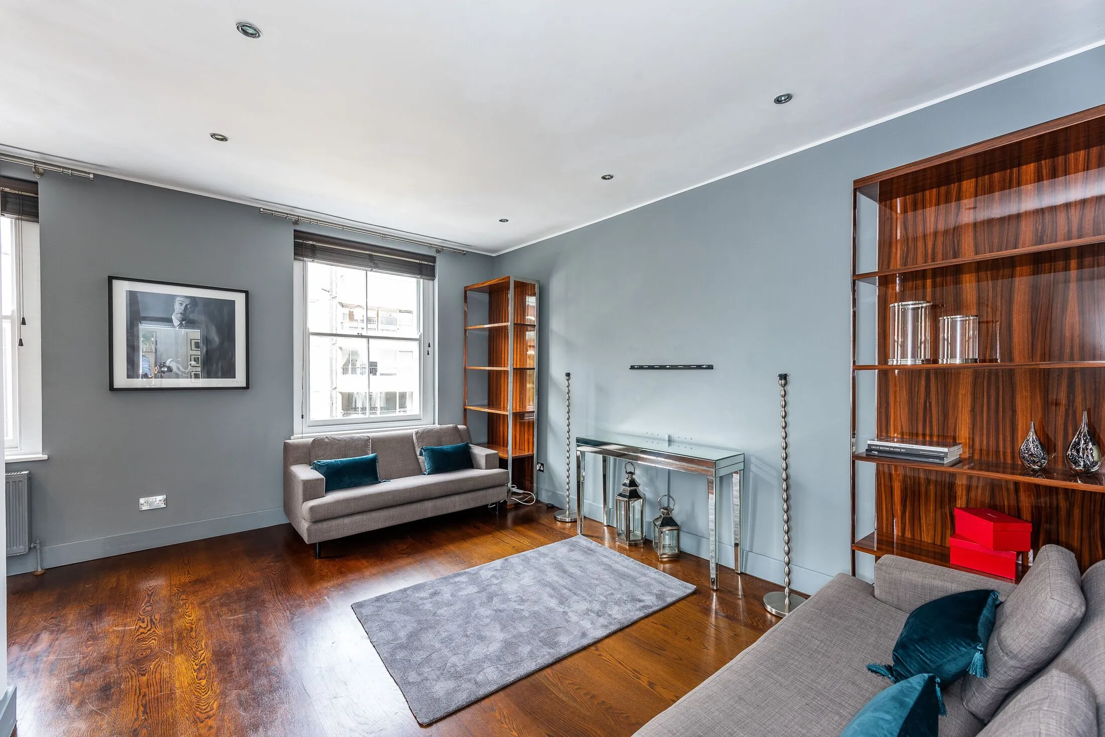 Flat Oakley Street in Greater London
