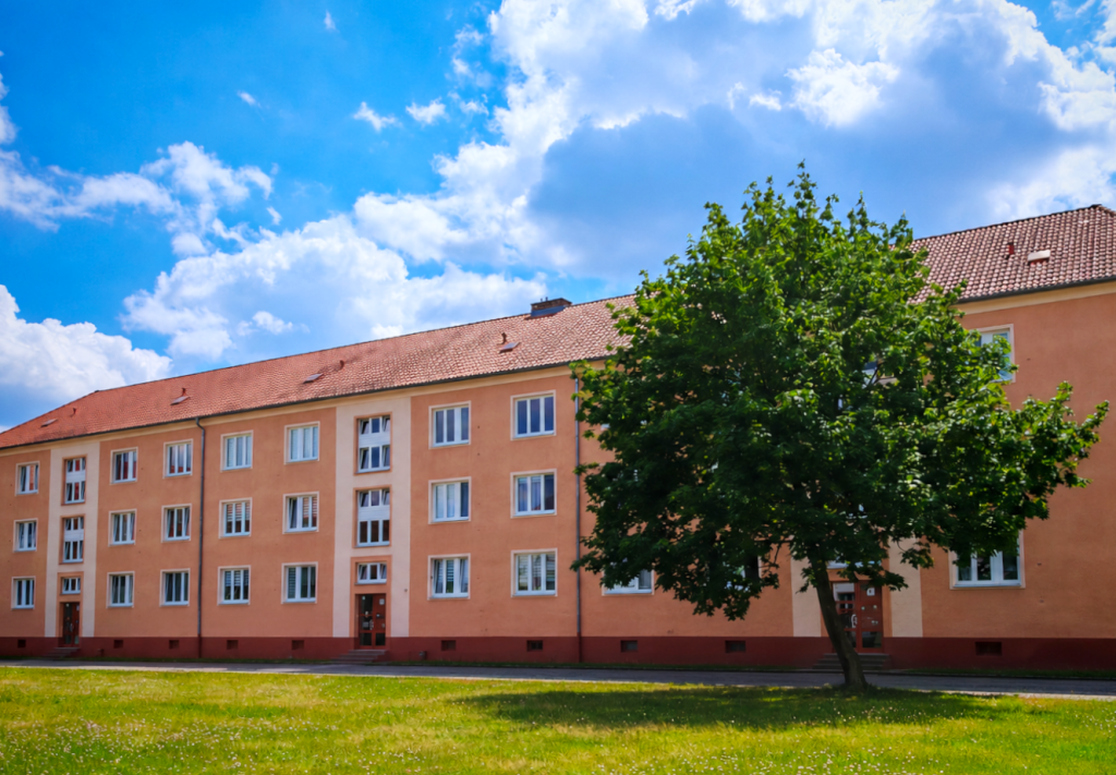 Wohnung Kurze Straße in Hoyerswerda