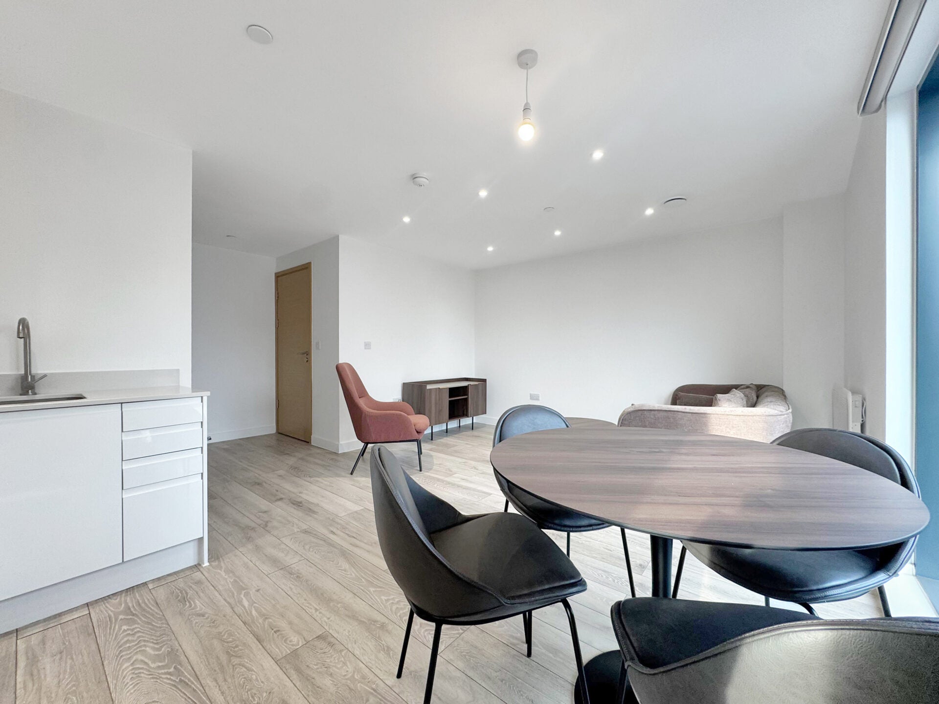 Flat West Street in Leeds