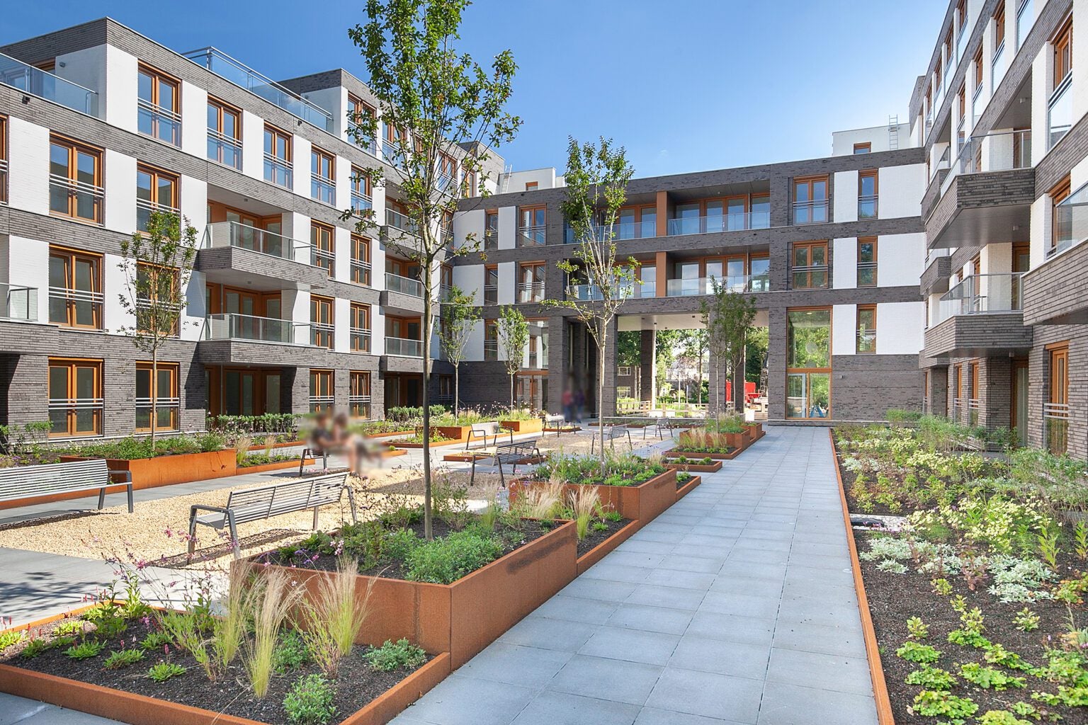 Appartement Mijnhardtweg in Zeist