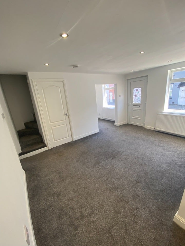 House Sandon Road in Stafford