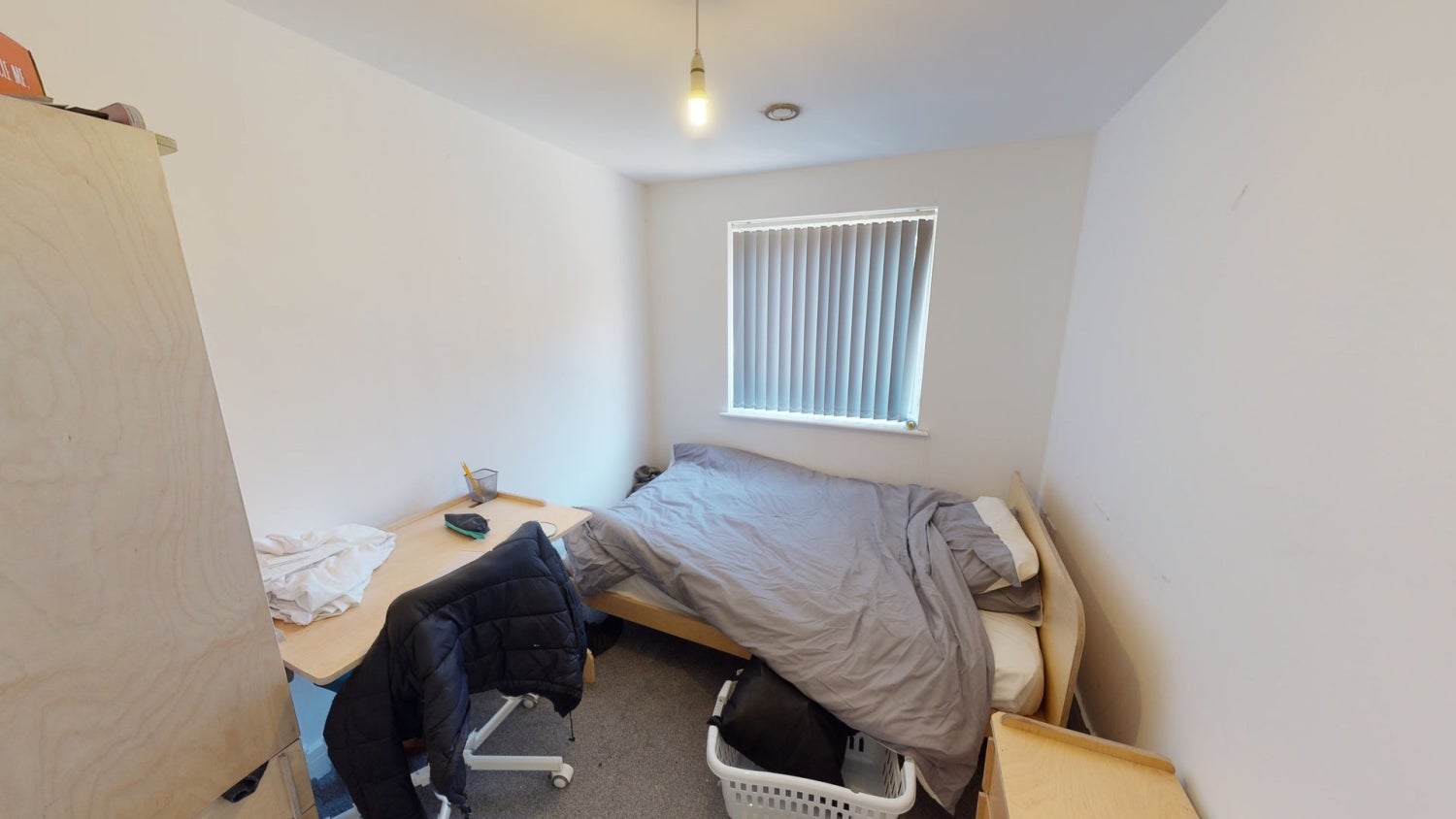 Flat Huntingdon Street in Nottingham