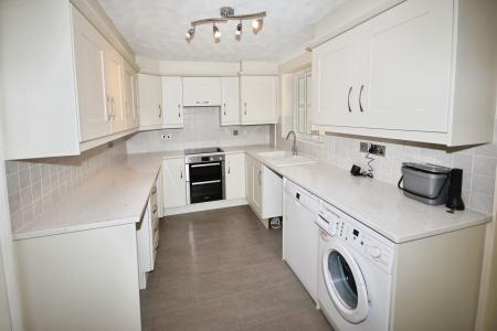 House Royal Oak Court in North Kesteven