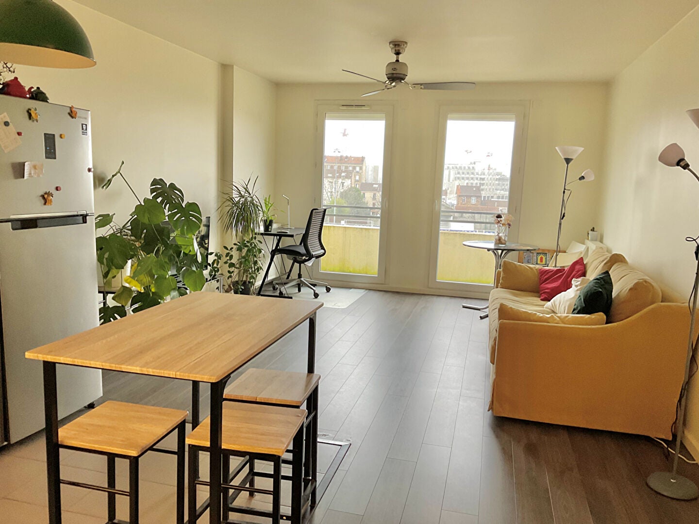Appartement Rue Jean-Pierre Timbaud à Drancy