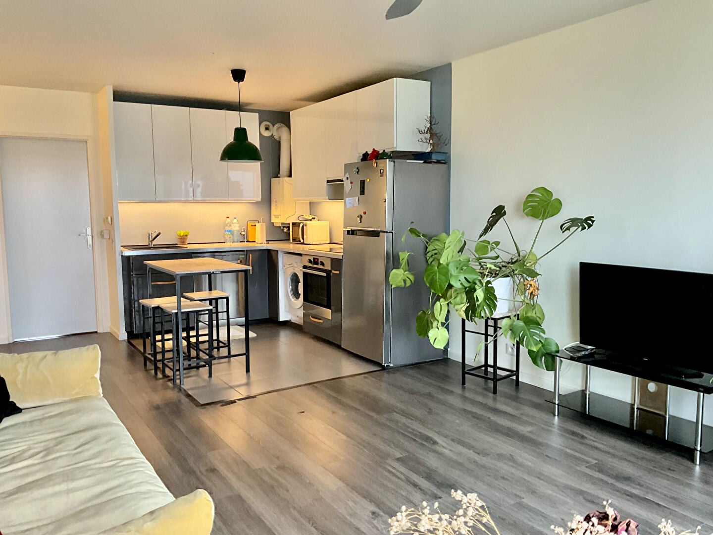 Appartement Rue Jean-Pierre Timbaud à Drancy