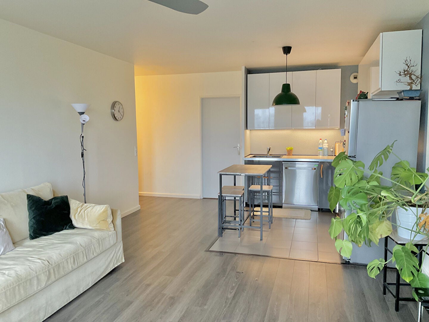 Appartement Rue Jean-Pierre Timbaud à Drancy