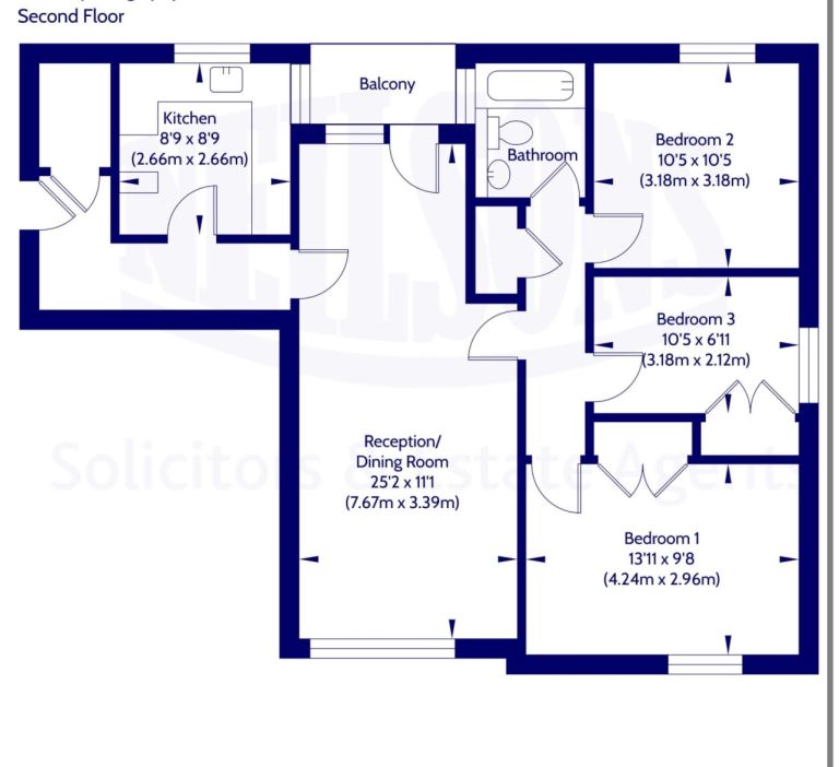 Flat North Gyle Loan in City of Edinburgh