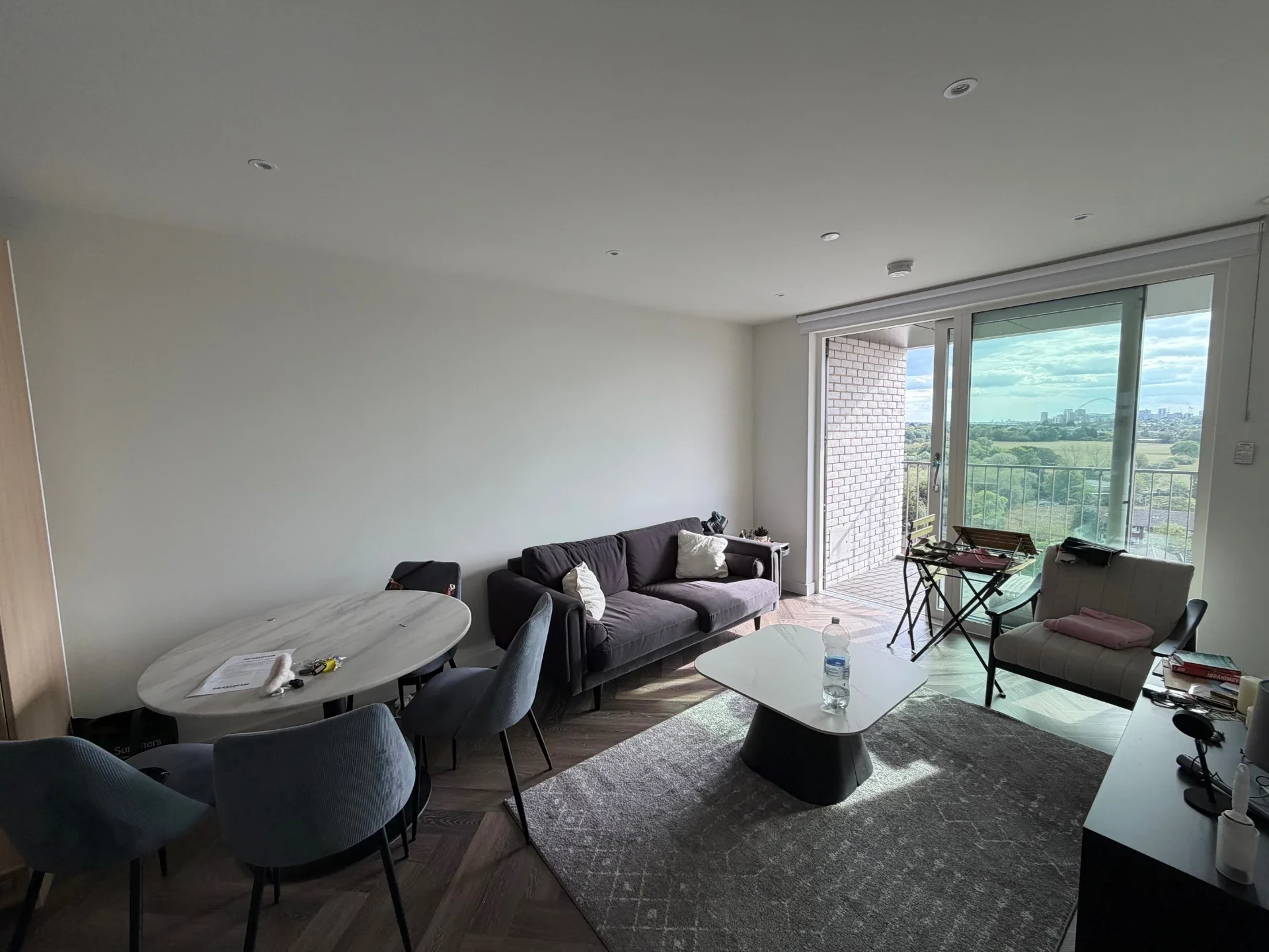 Flat The Hyde in Greater London