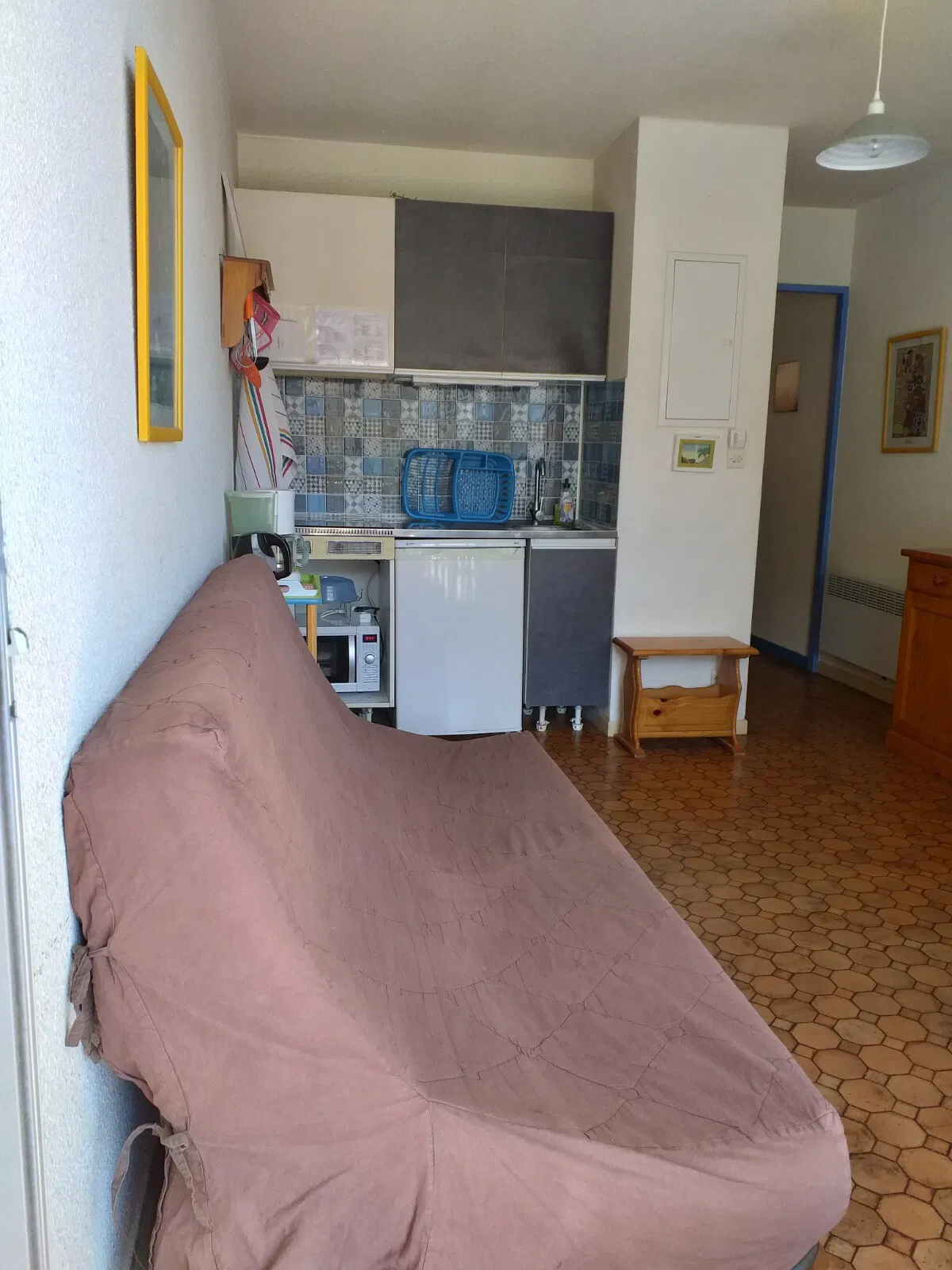 Appartement Rue d'Occitanie à Le Barcarès