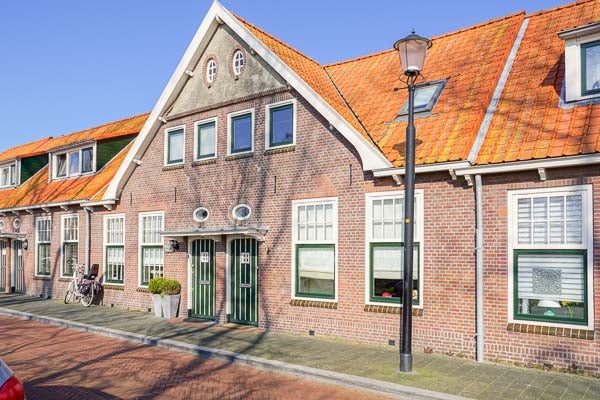 Appartement Wethouder F.E. Meerburg sr. kade 180 in Katwijk