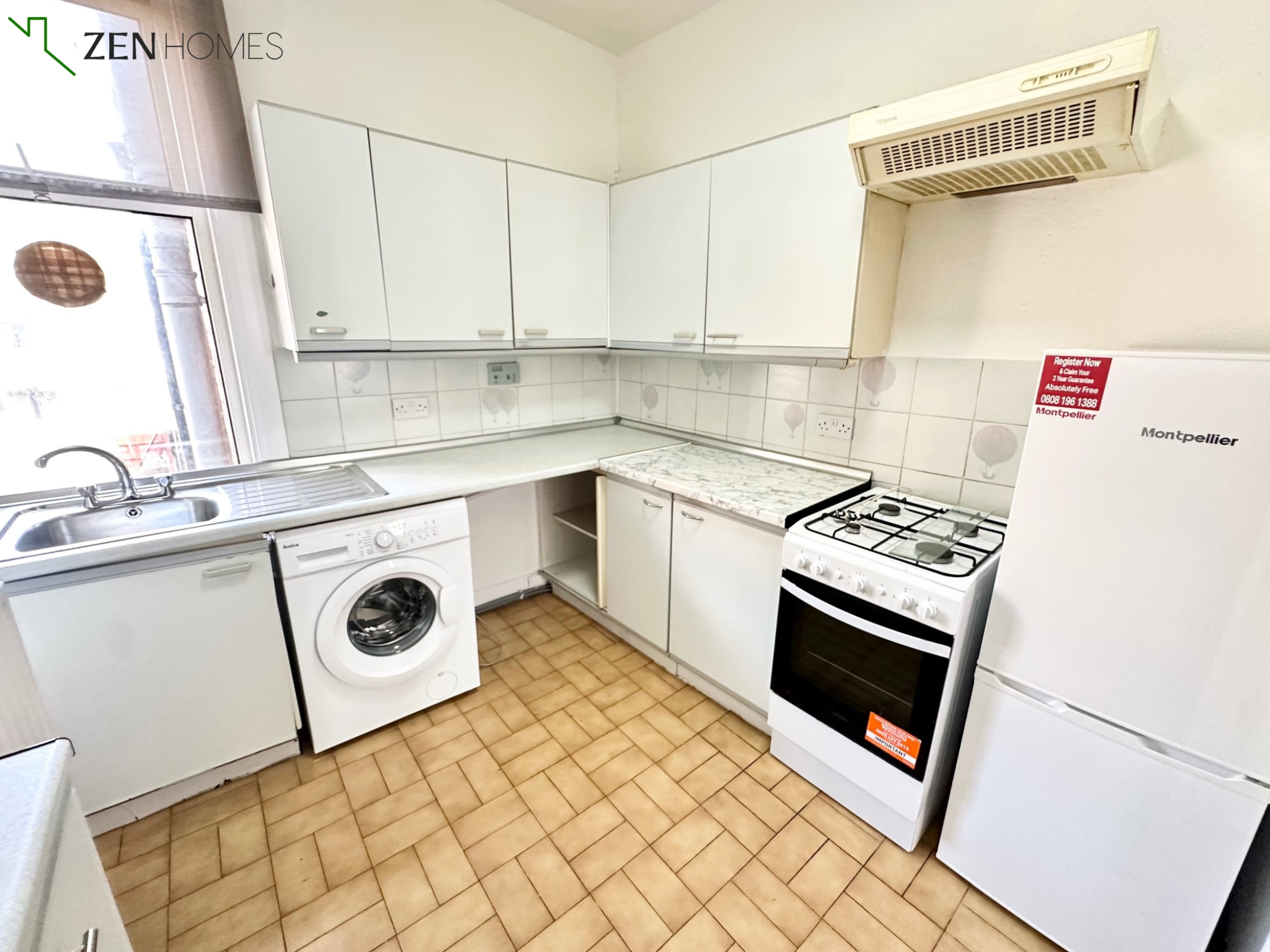 Flat Meads Road in Greater London