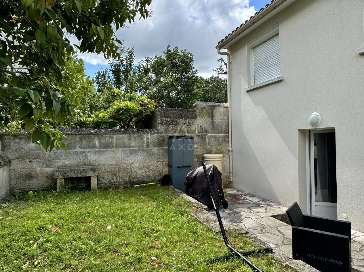 Maison Impasse du Moulin des Dames à Angoulême