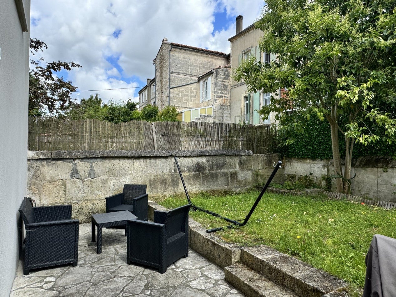Maison Impasse du Moulin des Dames à Angoulême